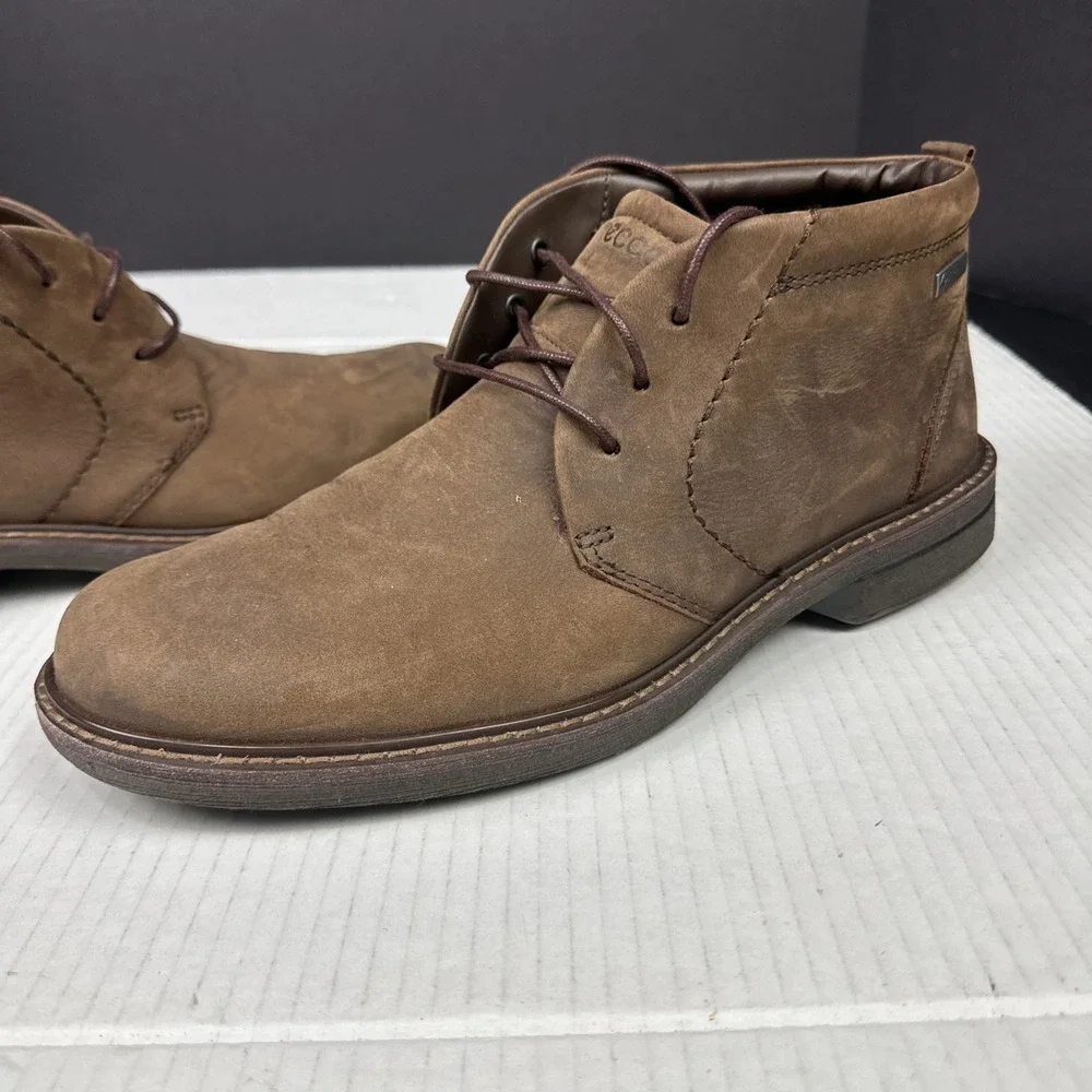 Ecco these goretex